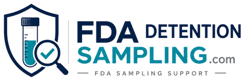 FDA Detention Sampling logo